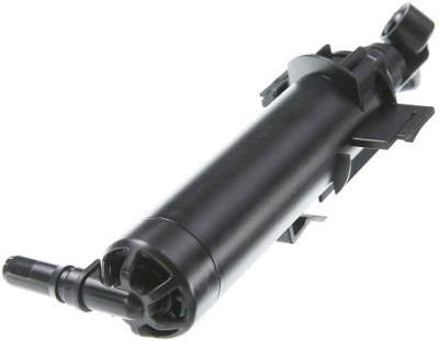 Правий омивач насадка фара audi a5 2012- фото №1