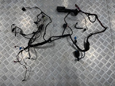 Жгут электропроводка дверь keyless доводчик левый перед bmw g11 g12 фото №1