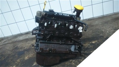 Ford ka 1.3 96-08r двигатель j4k фото №1