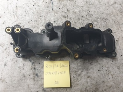 Volkswagen оригинальный номер 059129712p коллектор всасывающий фото №1