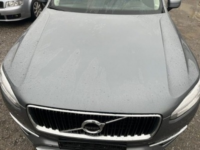 Volvo xc90 d5 капот кришка двигуна 714 фото №1