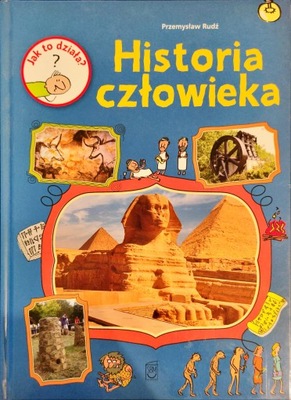 Jak to działa Historia człowieka Przemysław Rudź