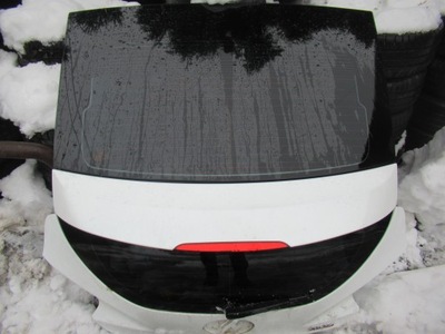 Hyundai veloster крышка багажника багажника 2013 r sw2 доставка фото №1