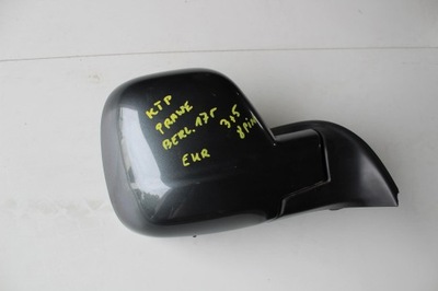 Зеркало правое 8pin berlingo partner iii lift ktp фото №1