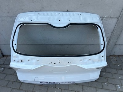 Кришка багажника задня задня mg mg4 фото №1