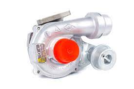 Fabrycznie nowa турбина renault modus 1.5 dci 86km фото №1