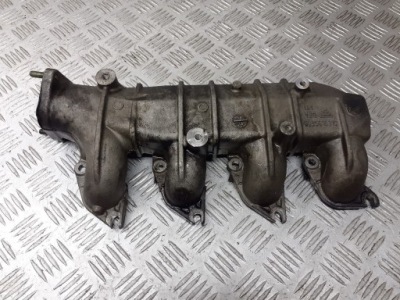 Колектор всмоктуючий peugeot 307 2.0 hdi 9635616310 фото №1