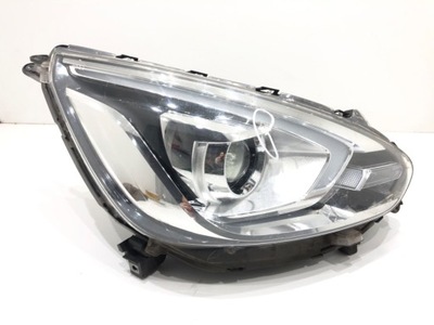 Фара правий перед mitsubishi mirage / space star 8301c960 лампа фото №1