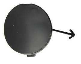 Toyota aygo 05-12 заглушка фаркоп буксировочный перед фото №1