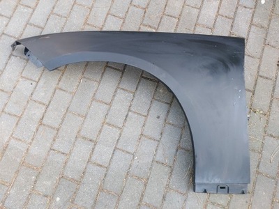 Dodge charger 2017 левая сторона крыло фото №1