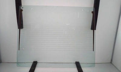 Стекло задняя задняя matra bagheera 1980-1984 фото №1