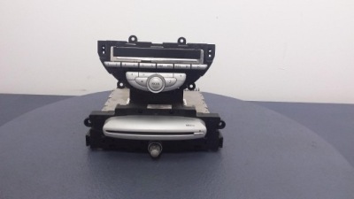 MINI COOPER R56 RADIO RADIO D'USINE CD 3455681 