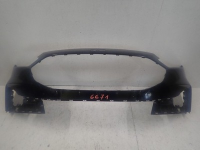 Бампер перед передній ford galaxy mk4 lift 2019- фото №1