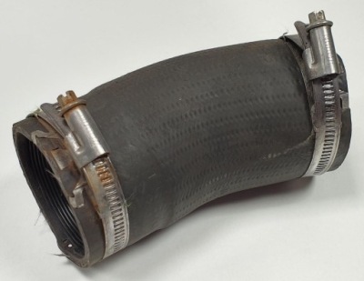 Пабтрубок  труба интеркулер discovery sport l550 2.0 d фото №1