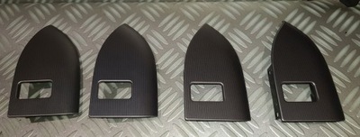 Range rover sport l494 dekor рамка панель дверь lh фото №1