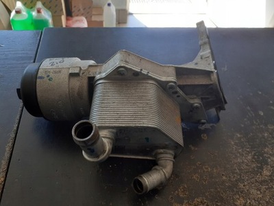 Радіатор оливи ford raptor 2.0 tdci ecoblue jb3q6b624bb jb3 фото №1