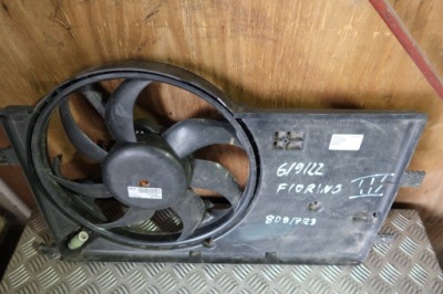 Вентилятор радиатора fiorino 51805807 фото №1