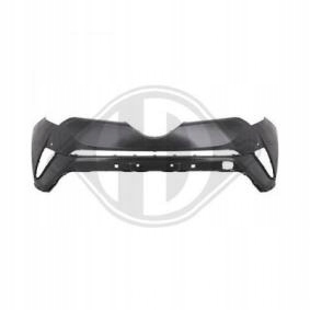 Toyota c-hr 2016- бампер передний pdc фото №1