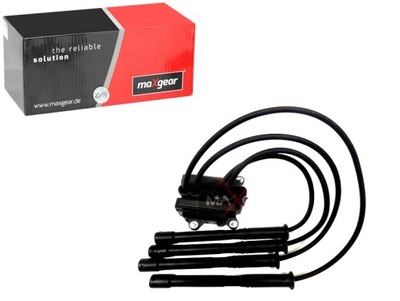 Катушка зажигания renault 1.2 16 maxgear фото №1