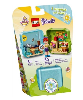 Lego Friends Letnia kostka do zabawy Mii