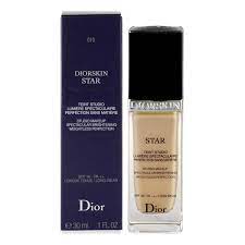 Dior Diorskin Star Makeup Podklad 30ml 010 Ivory