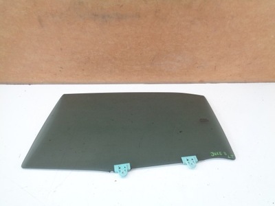 Juke ii 2 f16 стекло дверь левый задняя фото №1