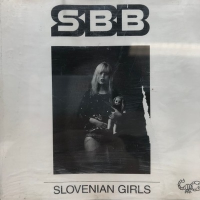 CD - SBB - Slovenian Girls