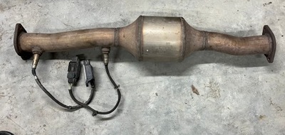 Ford ranger катализатор 2.0 19-21 фото №1