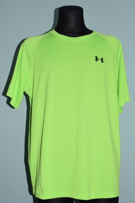 Under Armour HeatGear sportowa koszulka r.XL