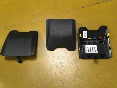 Защита предохранителей панели renault megane iv фото №1