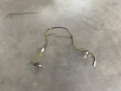 Nissan leaf i клемма аккумулятор 24080 3nl0a фото №1