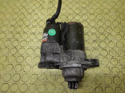 Vw fox 1.2 стартер 0001120400 фото №1