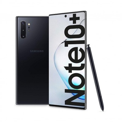 Samsung Galaxy Note 10+ 5G N976B 12/256GB Black