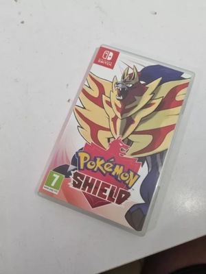 GRA NA NINTENDO SWITCH POKEMON SHIELD