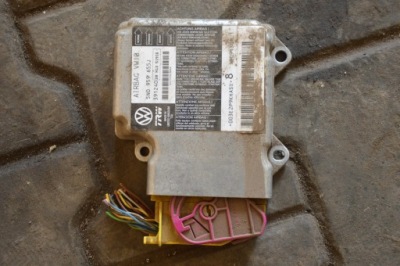 Seat leon ii fl датчик подушка безопасности 5n0959655j фото №1