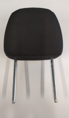 Ford fiesta mk6 02-08 подголовник сиденье перед чёрный фото №1