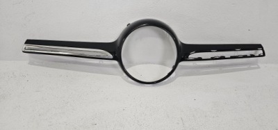 Решётка радиатора радиатора рамка mercedes gle w167 amg фото №1