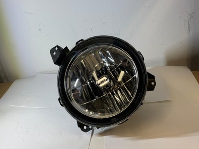 Фара jeep wrangler правый 55112872ag фото №1