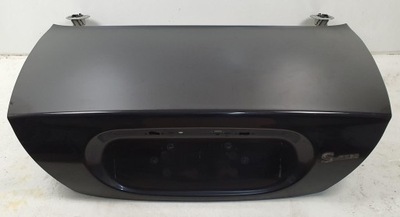 Кришка багажника задня задня ped jaguar s-type фото №1