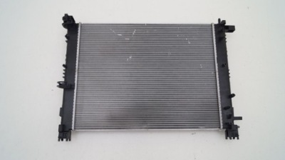 Renault dacia 214107326r радиатор воды новая фото №1