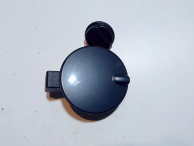 Opel corsa d кришка заливної пального лак z168 13183307 фото №1