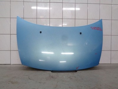 Citroen c3 i 02 крышка двигателя капот перед kmyb фото №1