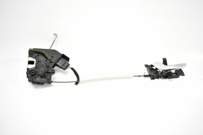 Замок дверь левый задняя 81410-h8020 kia stonic 17- фото №1