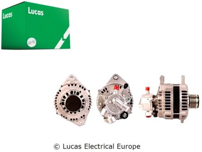 ELECTRIC GENERATOR LUCAS ELECTRICAL LR1110503 B F 89736383 - milautoparts-fr.ukrlive.com