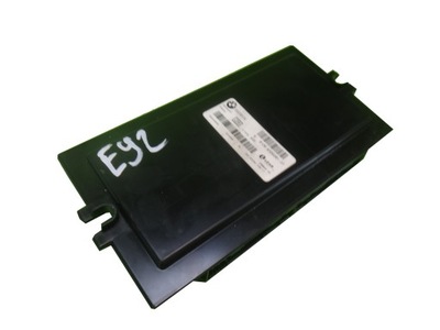 Модуль блок управления света bmw e92 фото №1