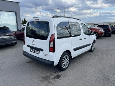 Citroen Berlingo Multispace XTR Klimatyzacja