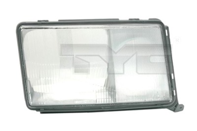 TYC GLASS LAMPS P MERCEDES W124 09.89-09.92  