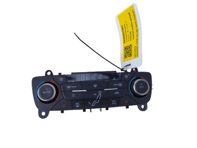Панель кондиционера обдув ford focus mk3 lift фото №1