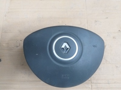 Подушка водителя подушка безопасности renault clio iii 3 8800677493 фото №1