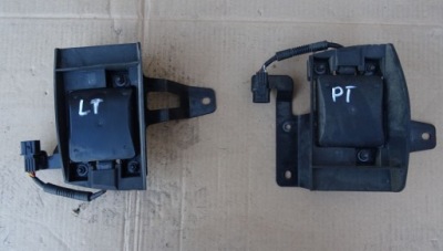 Hyundai santa fe iv радар ditronic задний фото №1